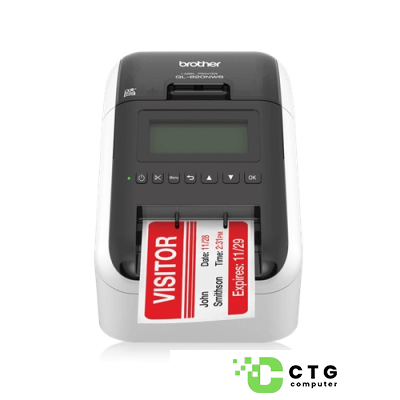 Brother QL-820NWB Ultra Flexible Professional Label Printer