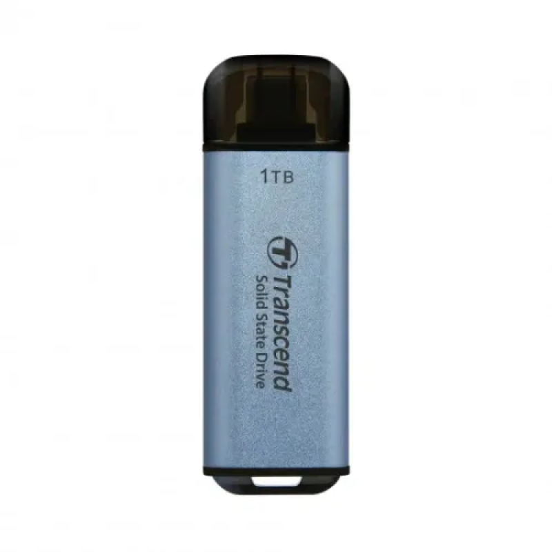 Transcend ESD300C 1TB USB Type-C Portable SSD
