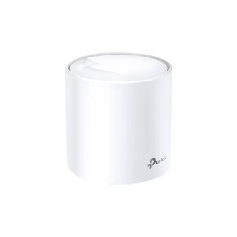 TP-Link Deco X20 AX1800 Dual-Band Wi-Fi 6 Mesh Router (1 Pack)