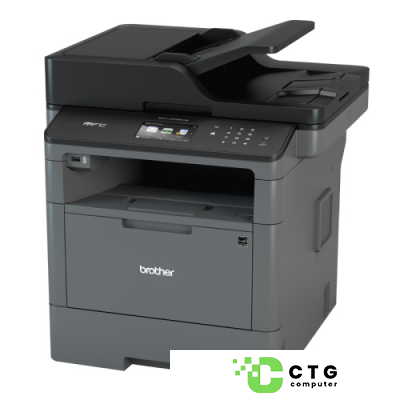 Brother MFC-L5755DW Multi-Function Laser Printer with Wifi (40 PPM)