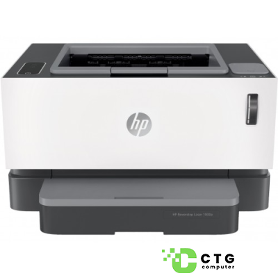 HP Neverstop Laser 1000a Single Function Mono Laser Printer