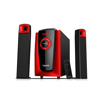 DigitalX X-F980BT 2.1CH Multimedia Speaker
