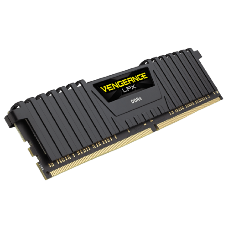 Corsair Vengeance LPX 4GB (1x4GB) DDR4 DRAM 2400MHz