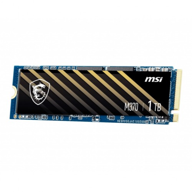 MSI SPATIUM M370 128GB NVMe M.2 SSD