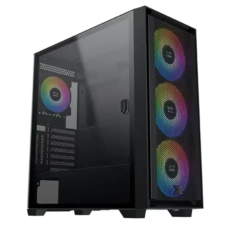 Xigmatek Anubis Pro 4FX Mid Tower Gaming Case