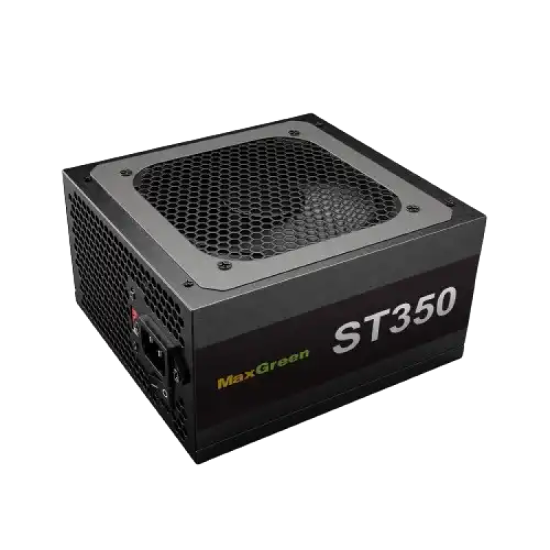 MaxGreen Standard Series 350W Power Supply