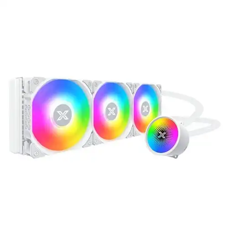 Xigmatek LIQUID-KILLER X 360 Arctic ARGB AIO Liquid CPU Cooler