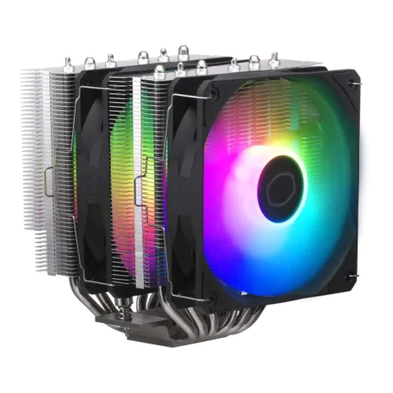 Cooler Master HYPER 620S ARGB CPU Air Cooler