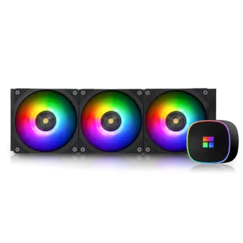 Thermalright Frozen Horizon 360 BLACK ARGB CPU Cooler