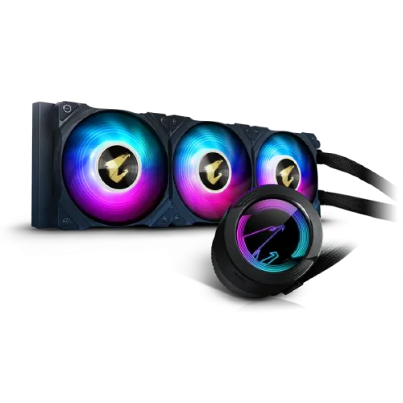 GIGABYTE AORUS WATERFORCE 360 All-in-one Liquid CPU Cooler