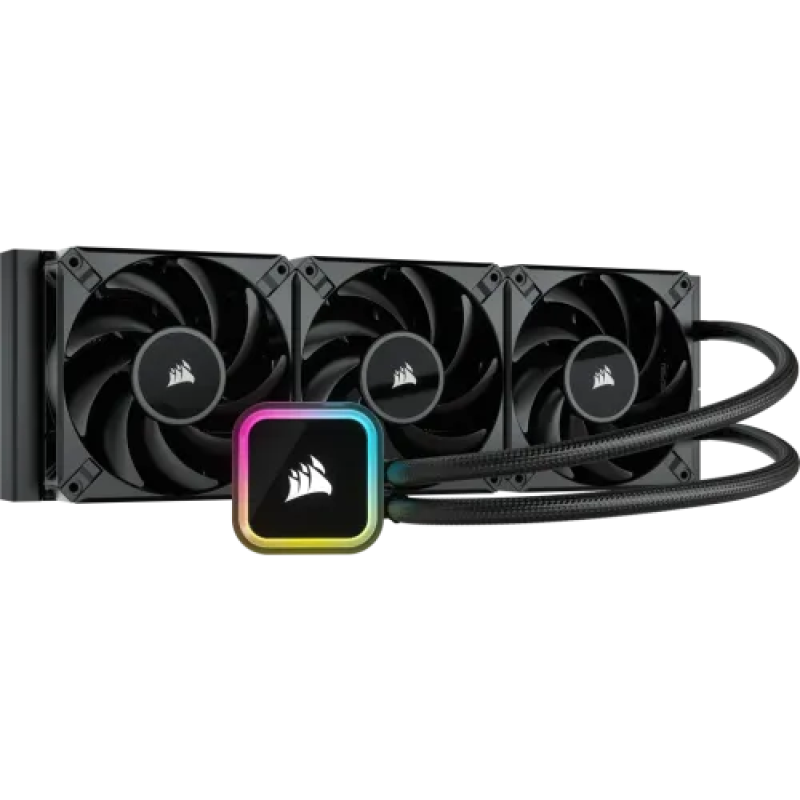 Corsair iCUE H150i RGB ELITE 360mm Liquid CPU Cooler