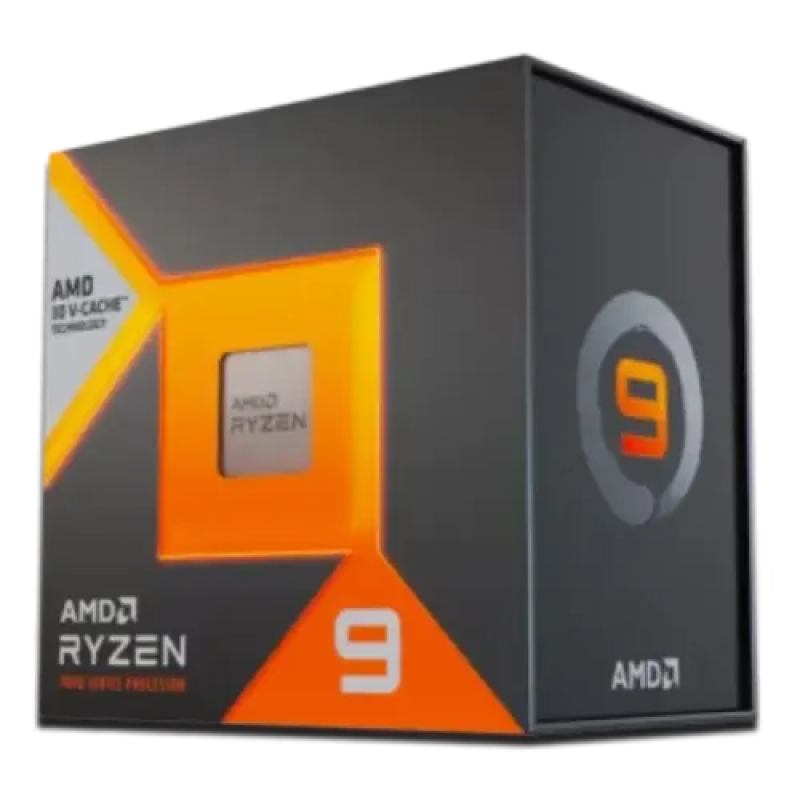 AMD Ryzen 9 7950X3D Gaming Processor