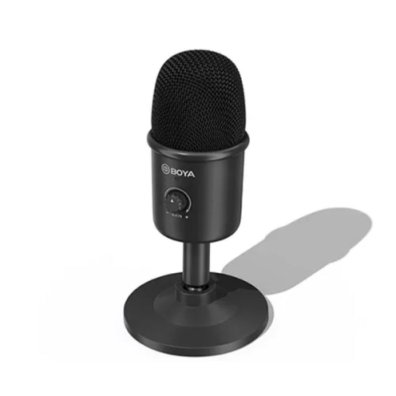 BOYA BY-CM3 USB Desktop  Microphone
