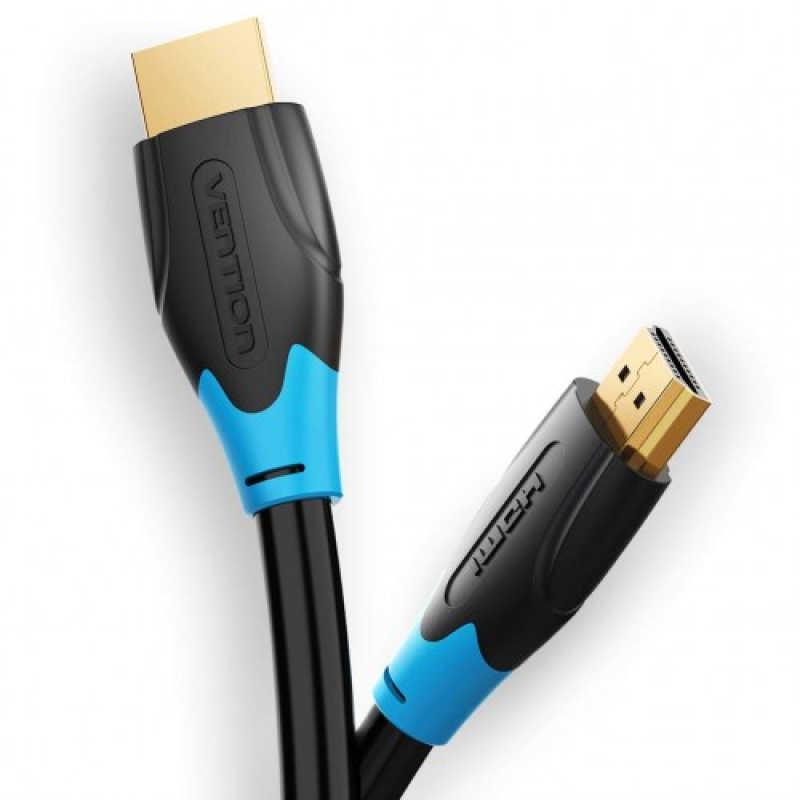 VENTION AACBG HDMI Cable 1.5M Black (4K)
