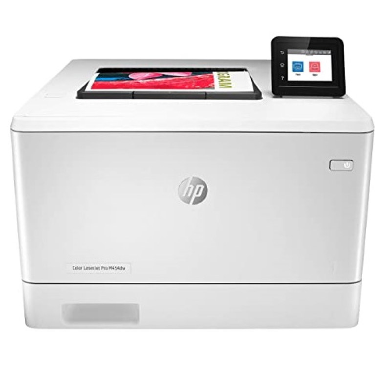 HP Color LaserJet Pro M454dw Single Function Color Laser Printer3