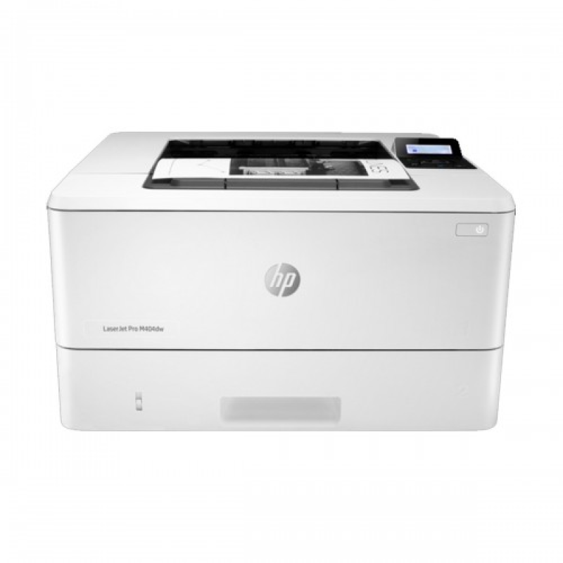 HP LaserJet Pro M404dw Single Function Mono Laser Printer