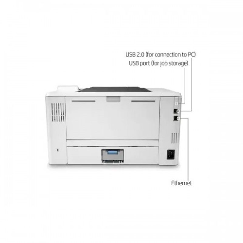 HP LaserJet Pro M404N Laser Printer