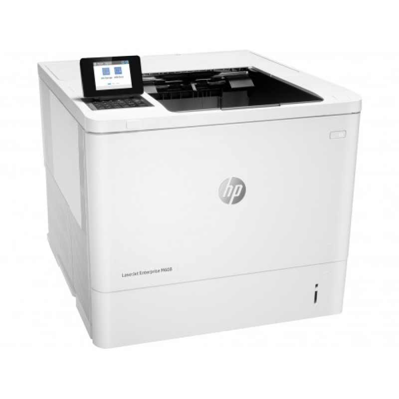 HP LaserJet Enterprise M608dn Single Function Laser Printer
