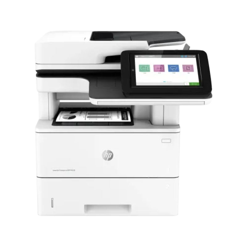 HP LaserJet Enterprise MFP M528dn Multifunctional Mono Laser Printer
