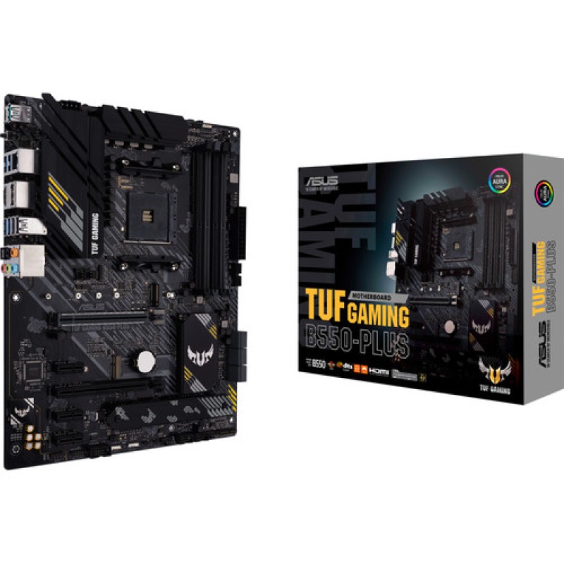 Asus TUF Gaming B550 Plus ATX Motherboard